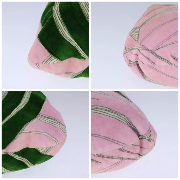 Miu Miu Hand Bag Suede 2way Pink Auth - Picture 15 of 15